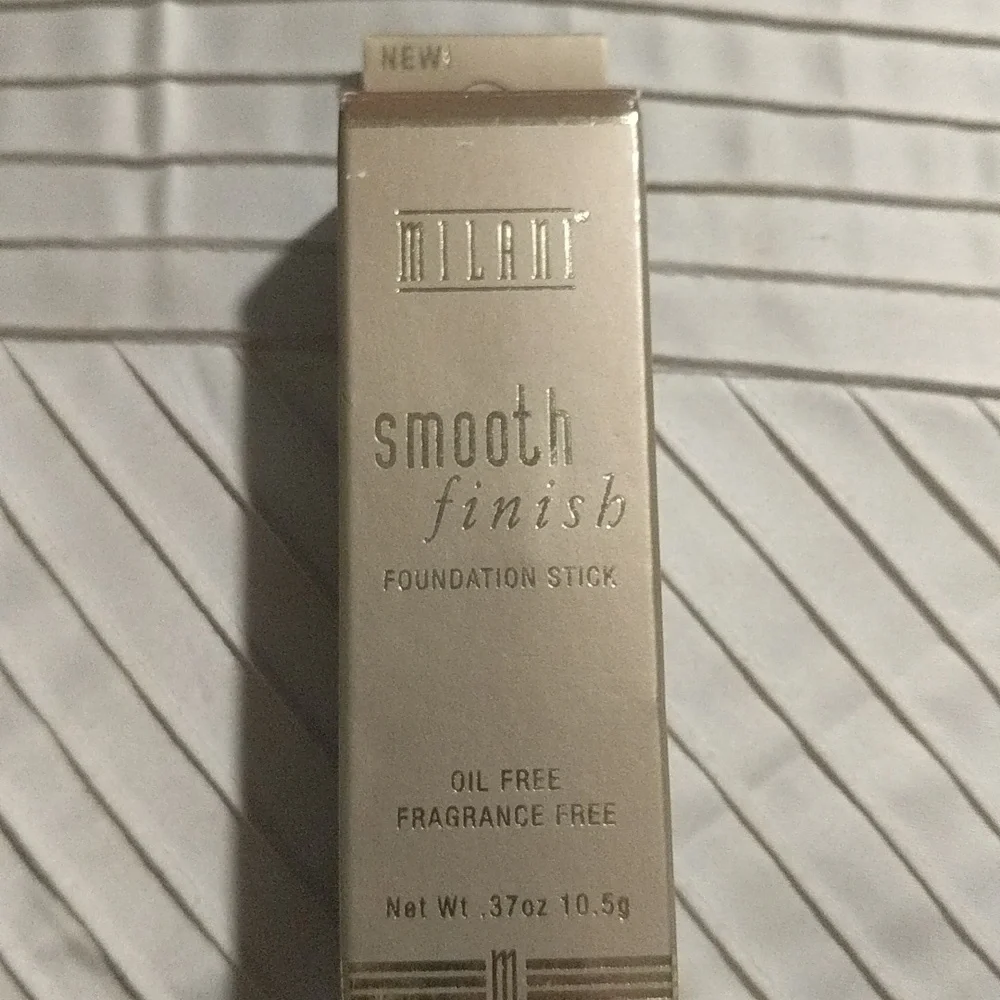 NWT foundation stick